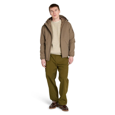 Winnick Waterproof Insulated Jacket - Runner