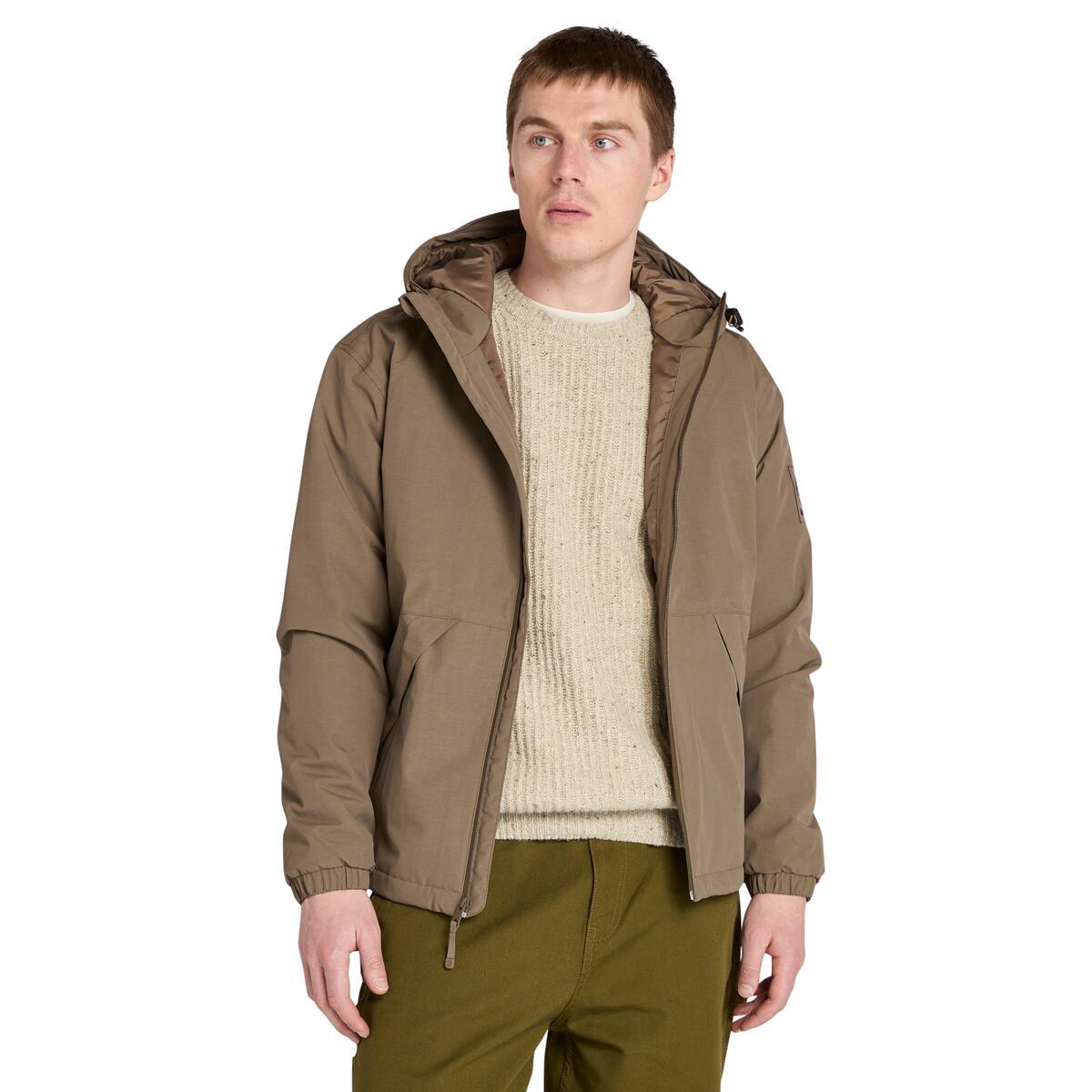 Winnick Waterproof Insulated Jacket - Runner