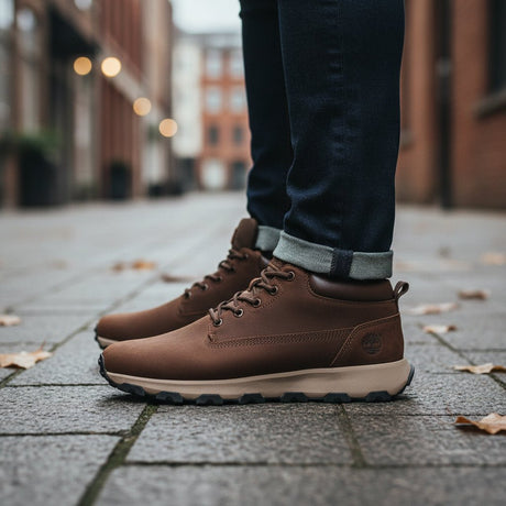 Winsor Park Mid Lace Up Gtx Sneaker - Runner