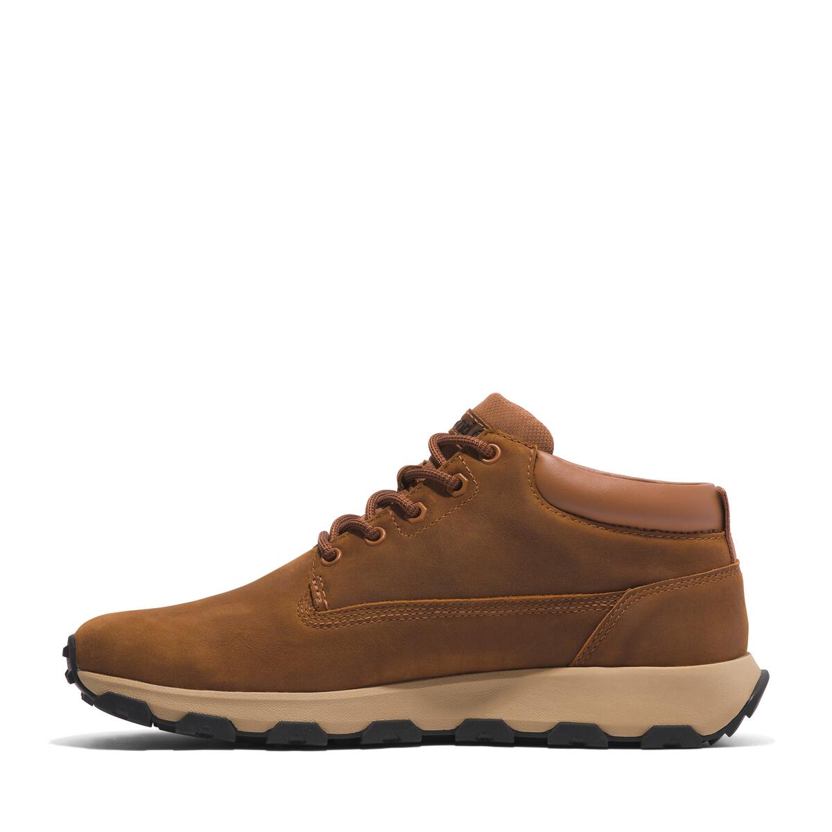Winsor Park Mid Lace Up Gtx Sneaker Saddle - Runner