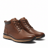 Winsor Park Mid Lace Up Gtx Sneaker Saddle - Runner