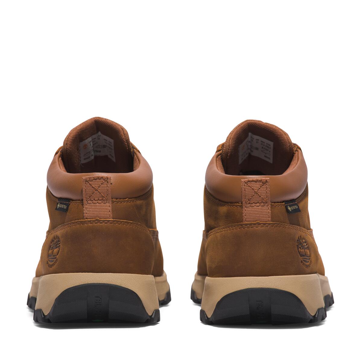 Winsor Park Mid Lace Up Gtx Sneaker Saddle - Runner