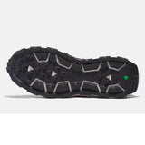 WINSOR TRAIL LOW LACE UP SNEAKER DARK BLUE KNIT - Runner