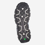 WINSOR TRAIL LOW LACE UP SNEAKER DARK BLUE MESH - Runner