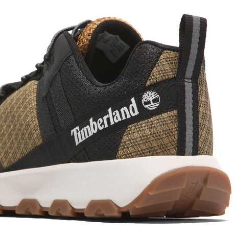 Winsor Trail Low Lace Up Waterproof Sneaker - Runner