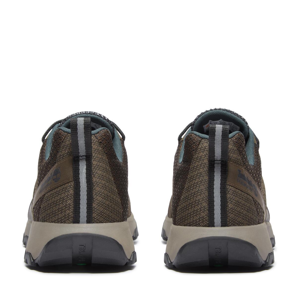 Winsor Trail Low Lace Up Waterproof Sneaker - Runner