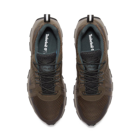 Winsor Trail Low Lace Up Waterproof Sneaker - Runner