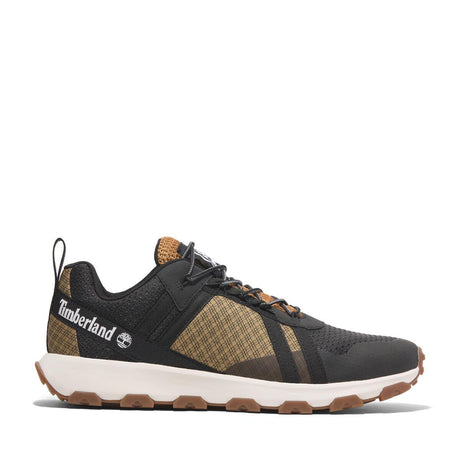 Winsor Trail Low Lace Up Waterproof Sneaker - Runner
