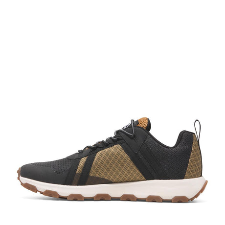 Winsor Trail Low Lace Up Waterproof Sneaker - Runner