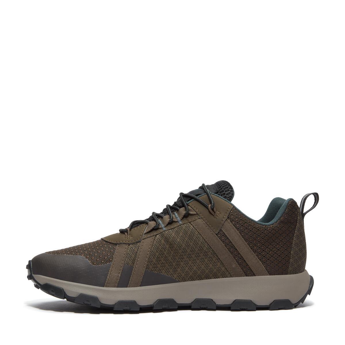 Winsor Trail Low Lace Up Waterproof Sneaker - Runner