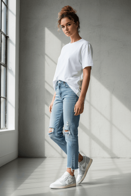 WMNS AIR JORDAN 1 LOW - Runner
