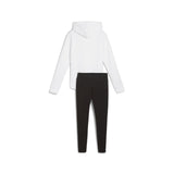Women's Metallic Tracksuit - Runner