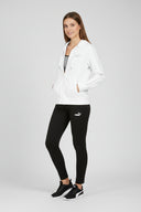Women's Metallic Tracksuit - Runner