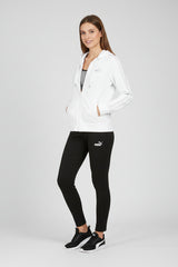 Women's Metallic Tracksuit - Runner