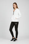 Women's Metallic Tracksuit - Runner