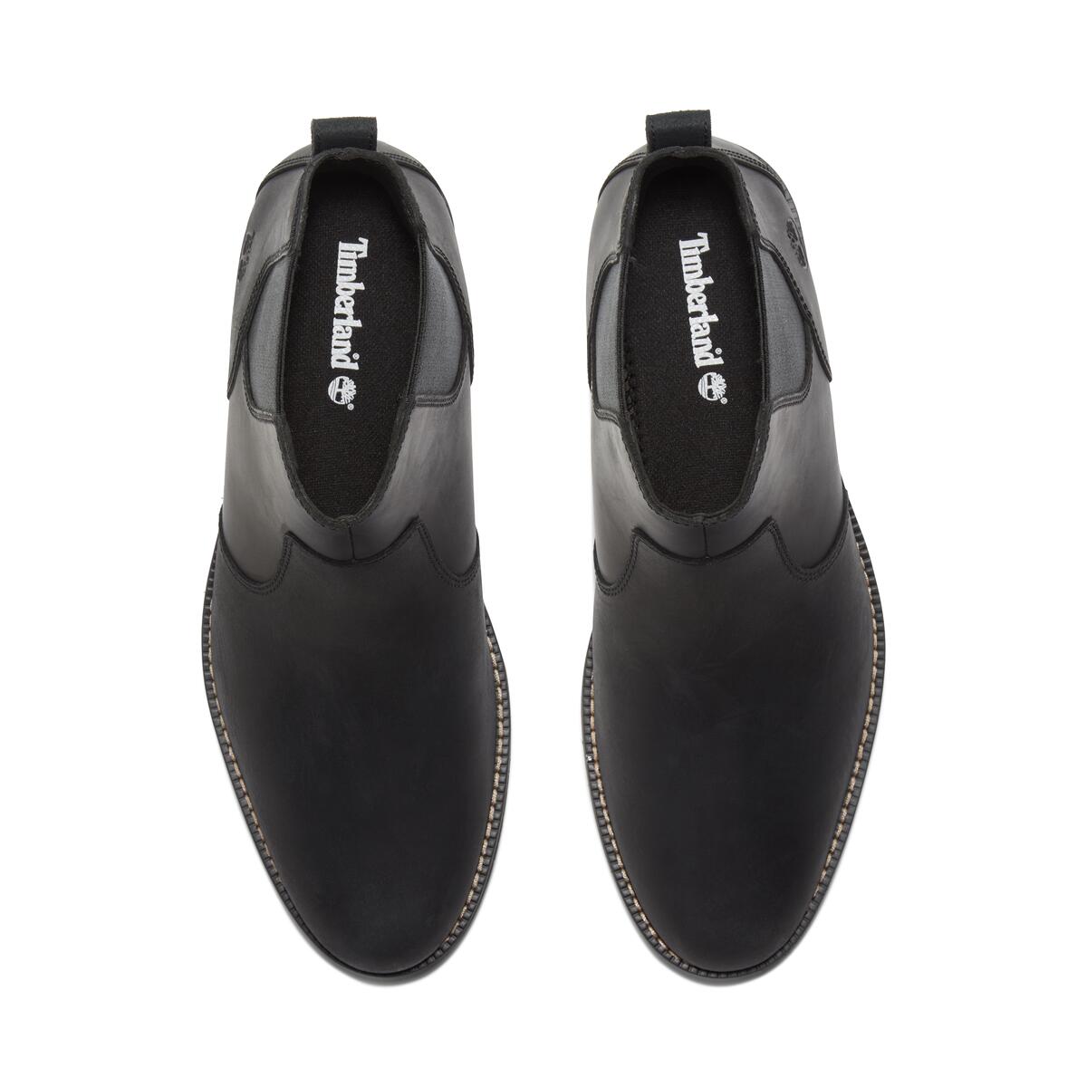 Woodhull Mid Chelsea Boot - Runner