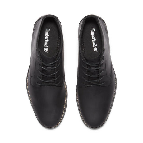 Woodhull Mid Lace Up Chukka Boot - Runner