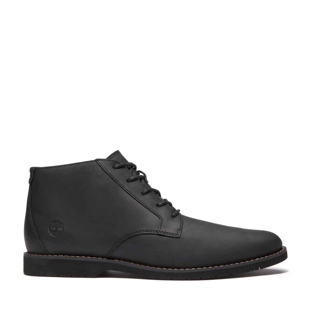Woodhull Mid Lace Up Chukka Boot - Runner