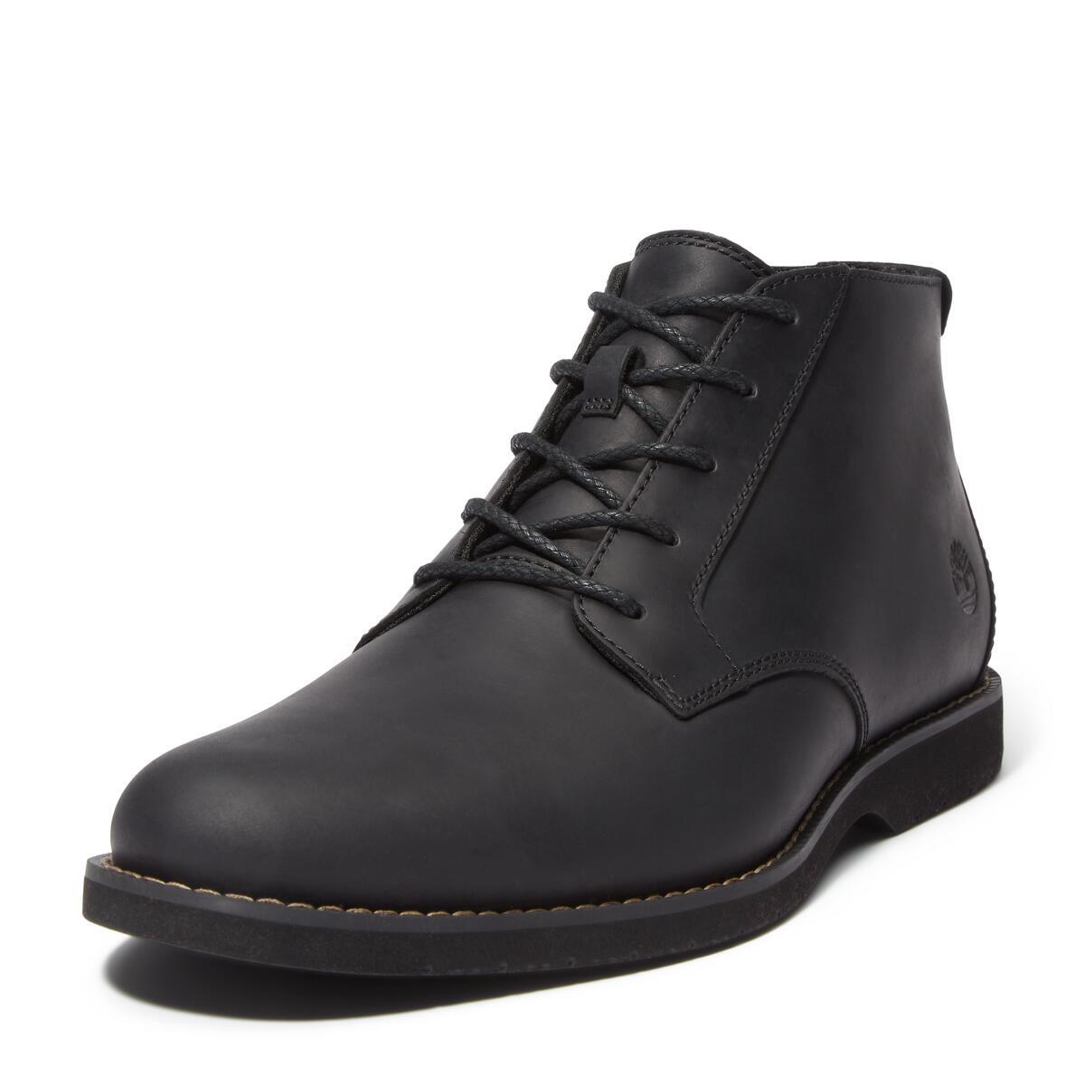 Woodhull Mid Lace Up Chukka Boot - Runner