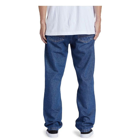 WORKER STRAIGHT PANT - Runner