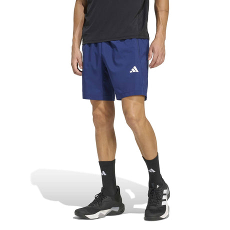 WORKOUT ESSENTIALS BASE WOVEN SHORT - Runner