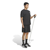 WORKOUT ESSENTIALS BASE WOVEN SHORT - Runner