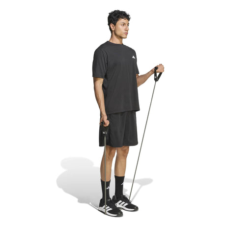 WORKOUT ESSENTIALS BASE WOVEN SHORT - Runner