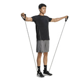 WORKOUT ESSENTIALS BASE WOVEN SHORT - Runner