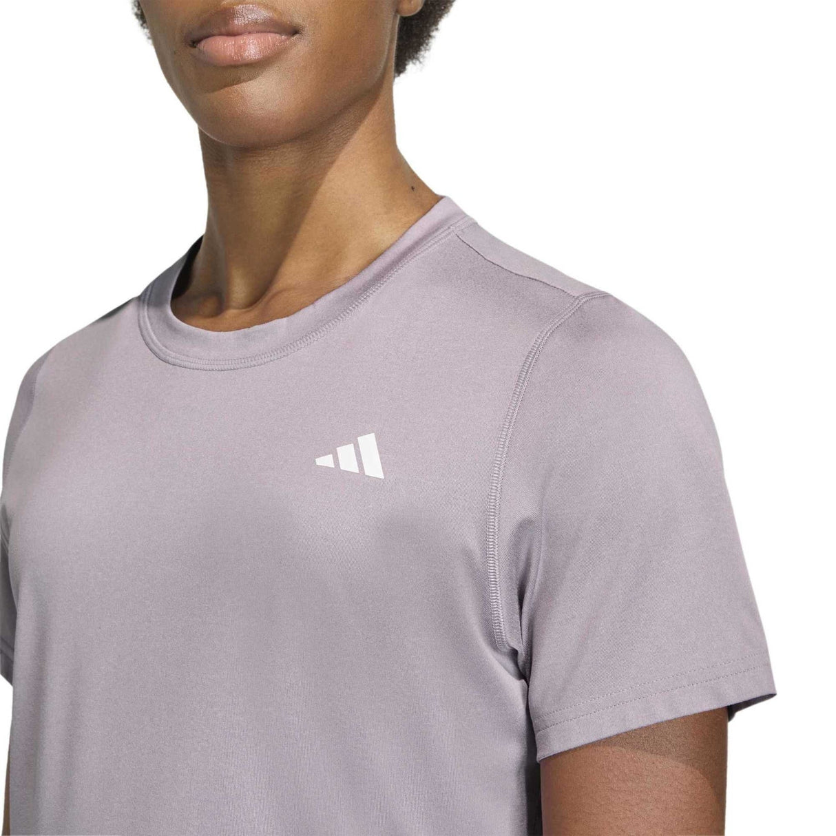 Workout Essentials Crew Neck T-Shirt - Runner