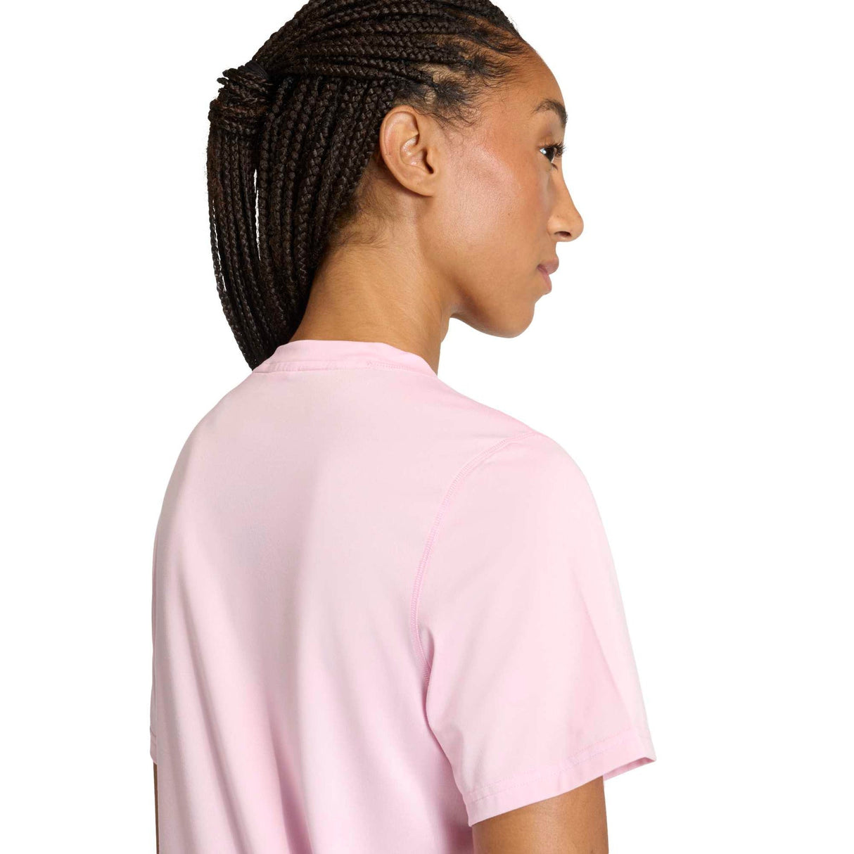 Workout Essentials Crew Neck T-Shirt - Runner