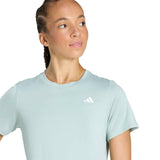 Workout Essentials Crew Neck T-Shirt - Runner