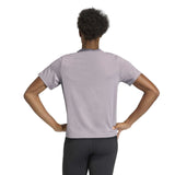 Workout Essentials Crew Neck T-Shirt - Runner