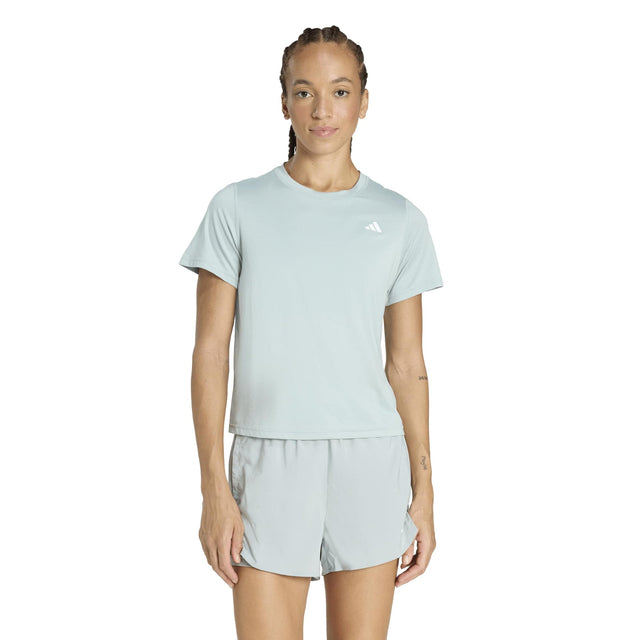 Workout Essentials Crew Neck T-Shirt - Runner