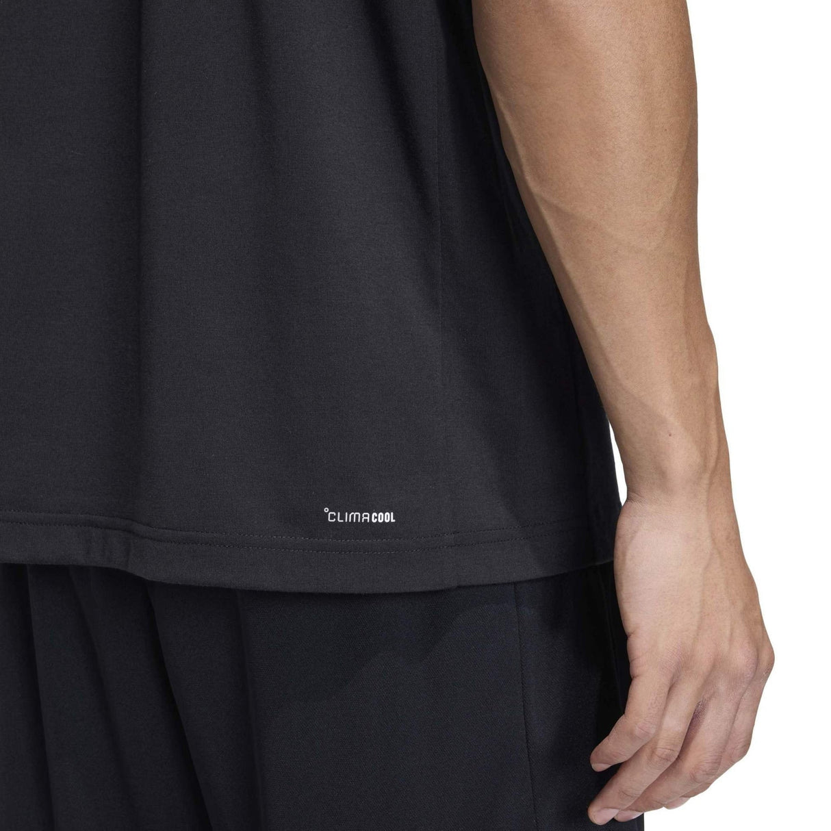 WORKOUT ESSENTIALS FEELREADY LOGO T-SHIRT - Runner