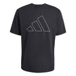 WORKOUT ESSENTIALS FEELREADY LOGO T-SHIRT - Runner