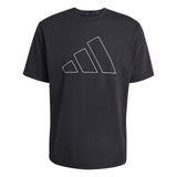 WORKOUT ESSENTIALS FEELREADY LOGO T-SHIRT - Runner
