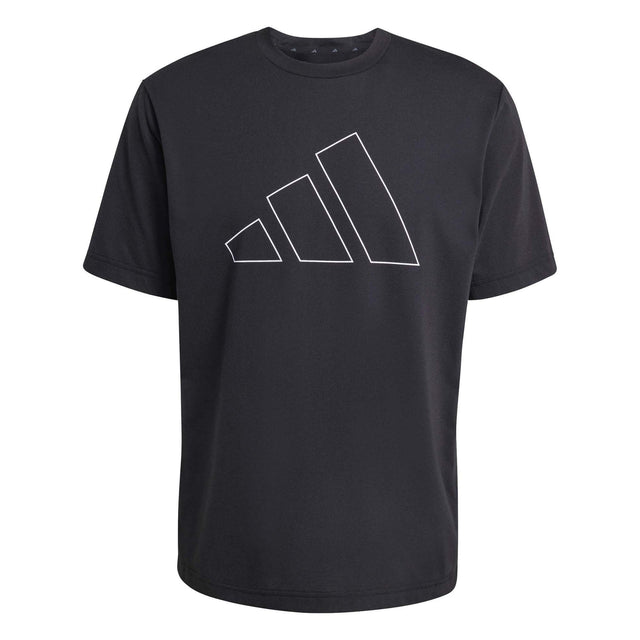 WORKOUT ESSENTIALS FEELREADY LOGO T-SHIRT - Runner