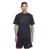 WORKOUT ESSENTIALS FEELREADY LOGO T-SHIRT - Runner
