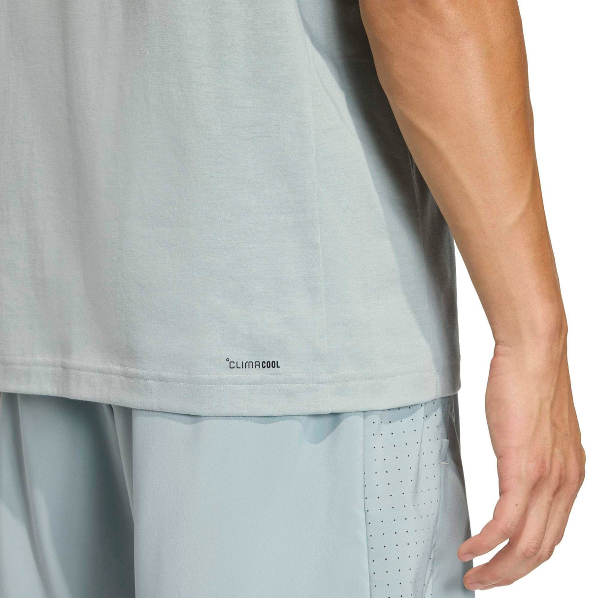 WORKOUT ESSENTIALS FEELREADY T - SHIRT - Runner