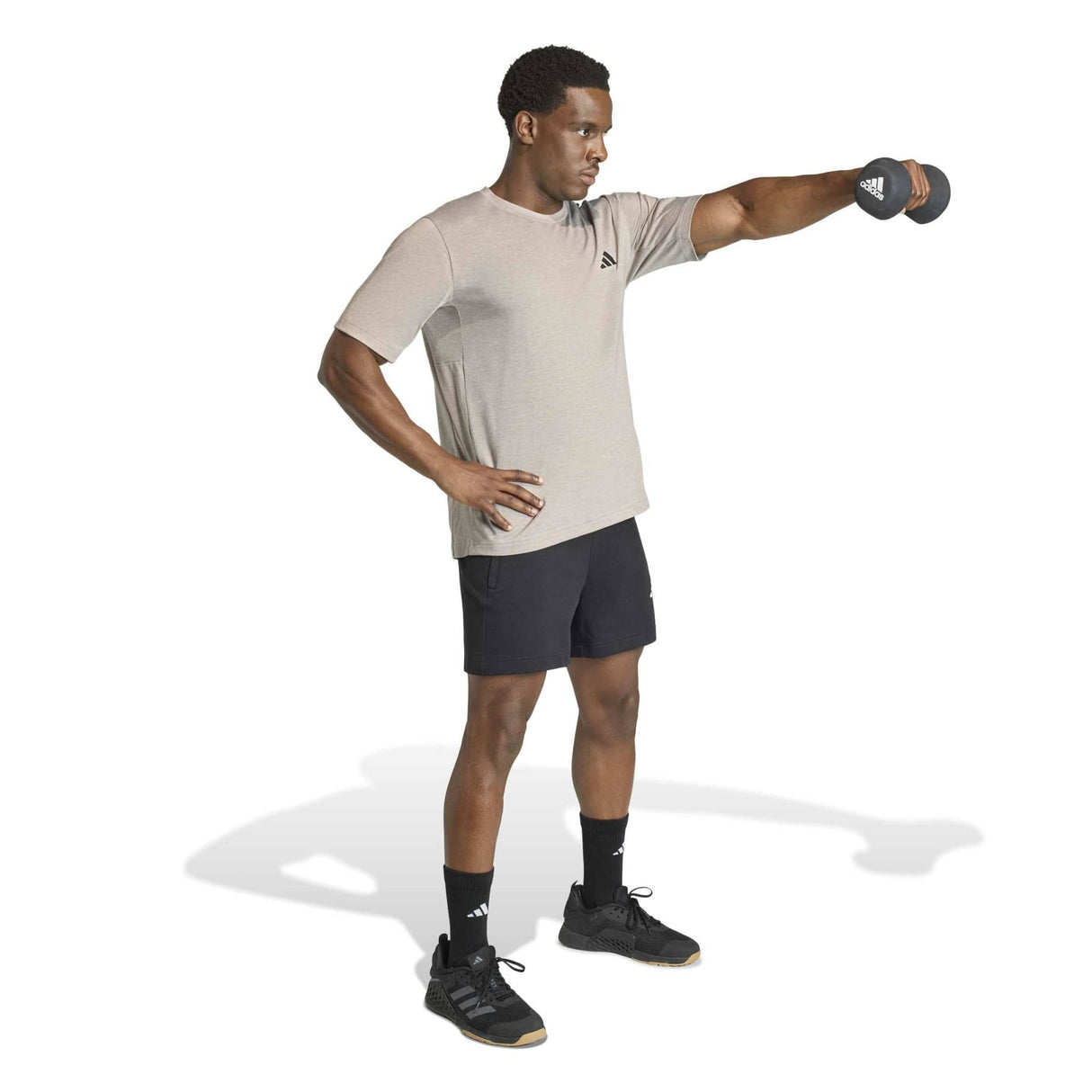 WORKOUT ESSENTIALS FEELREADY T - SHIRT - Runner