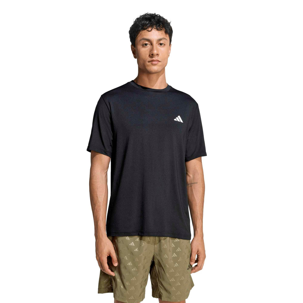 WORKOUT ESSENTIALS FLEX T - SHIRT - Runner