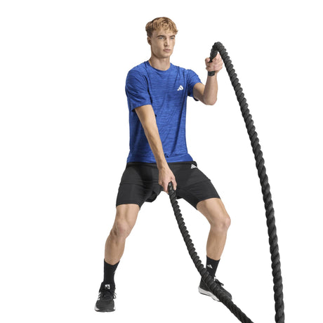WORKOUT ESSENTIALS FLEX T - SHIRT - Runner