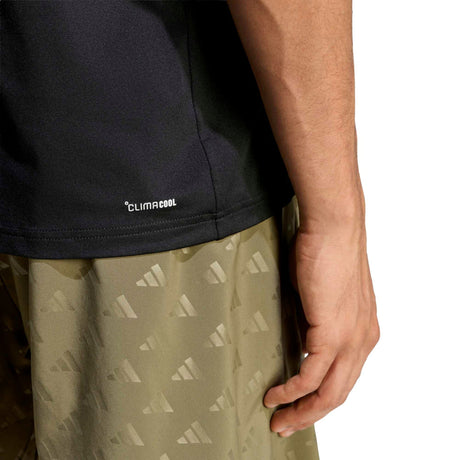 WORKOUT ESSENTIALS FLEX T - SHIRT - Runner