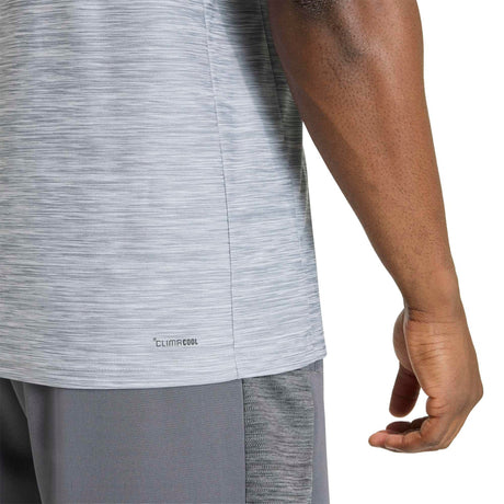WORKOUT ESSENTIALS FLEX T - SHIRT - Runner