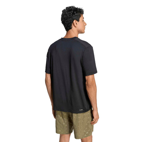 WORKOUT ESSENTIALS FLEX T - SHIRT - Runner