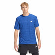 WORKOUT ESSENTIALS FLEX T - SHIRT - Runner