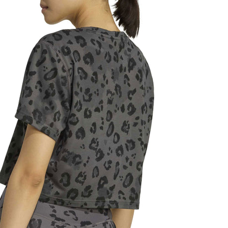 Workout Essentials T-Shirt Print - Runner