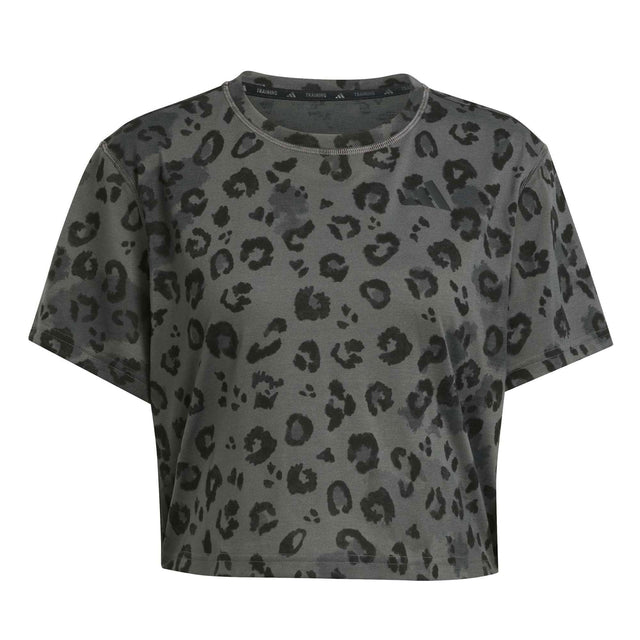 Workout Essentials T-Shirt Print - Runner