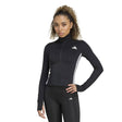 Workout Essentials Zip Through Jacket 3 - Stripes - Runner