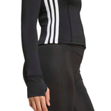 Workout Essentials Zip Through Jacket 3 - Stripes - Runner